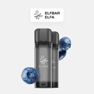 Elfbar Elfa Blueberry Pods (2 Stk.)