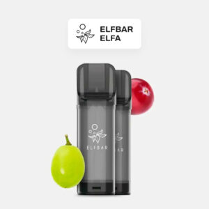 Elfbar Elfa Cranberry Grape Pods (2 Stk.)