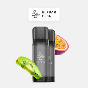 Elfbar Elfa Kiwi Passion Fruit Guava Pods (2 Stk.)