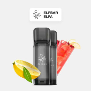 Elfbar Elfa Pink Lemonade Pods (2 Stk.)