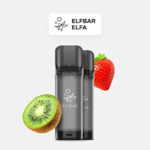 Elfbar Elfa Strawberry Kiwi Pods (2 Stk.)