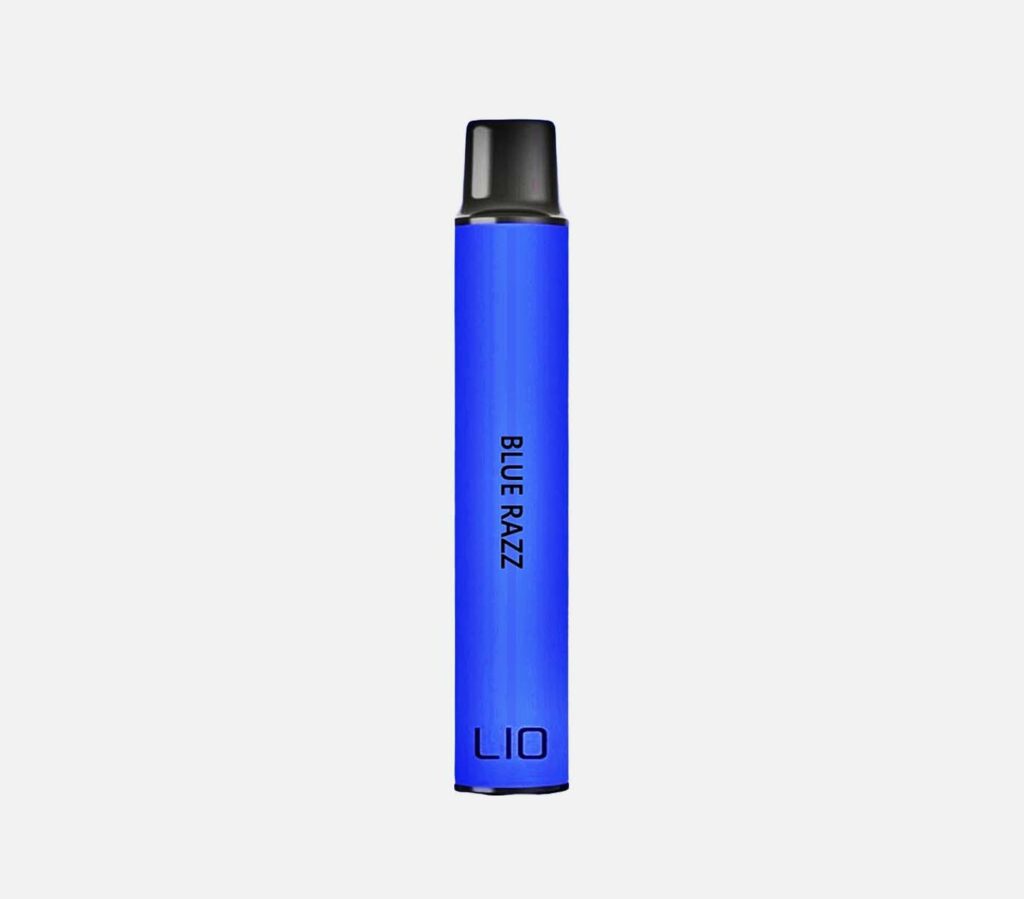 Lio Nano BLUE RAZZ E-Shisha Nikotinfrei kaufen