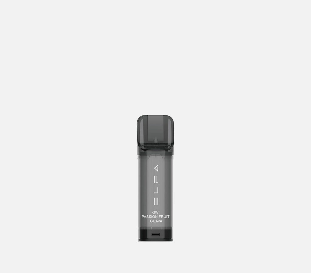 Elf Bar Elfa Kiwi Passion Fruit Guava Prefilled Ersatz Pod kaufen