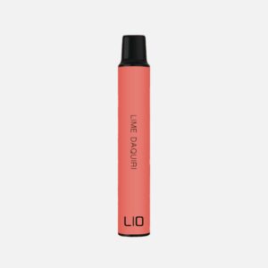 Lio Nano Nikotinfrei Einweg E-Zigarette 600 Züge - Lime Daquiri