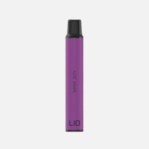 Lio Nano Nikotinfrei Einweg E-Zigarette 600 Züge - Aloe Grape