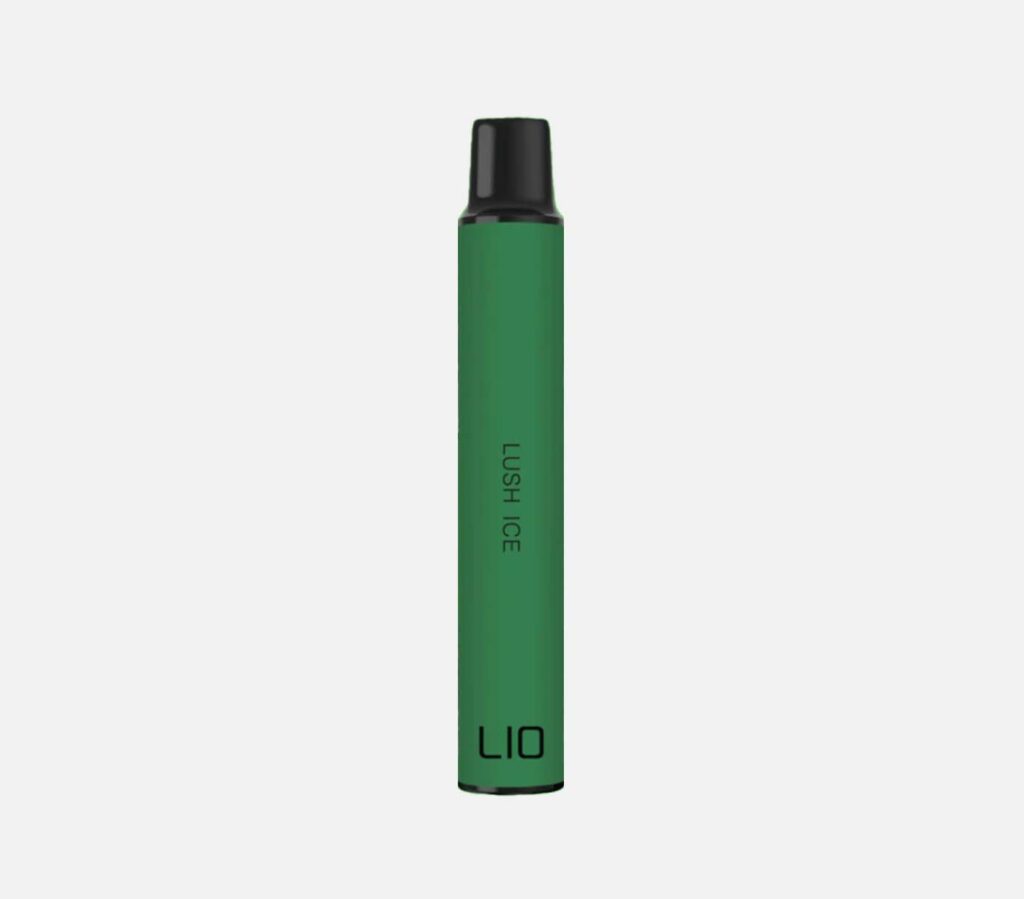 Lio Nano LUSH ICE E-Shisha Nikotinfrei, 600 Züge, Einweg E-Zigarette kaufen