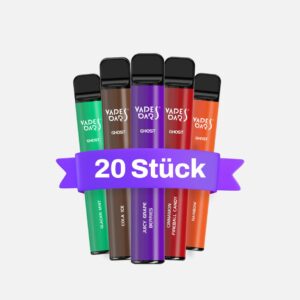 Vapes Bars 20er Pack