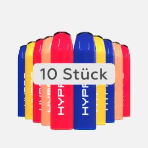 HYPPE Maxx 10er Pack