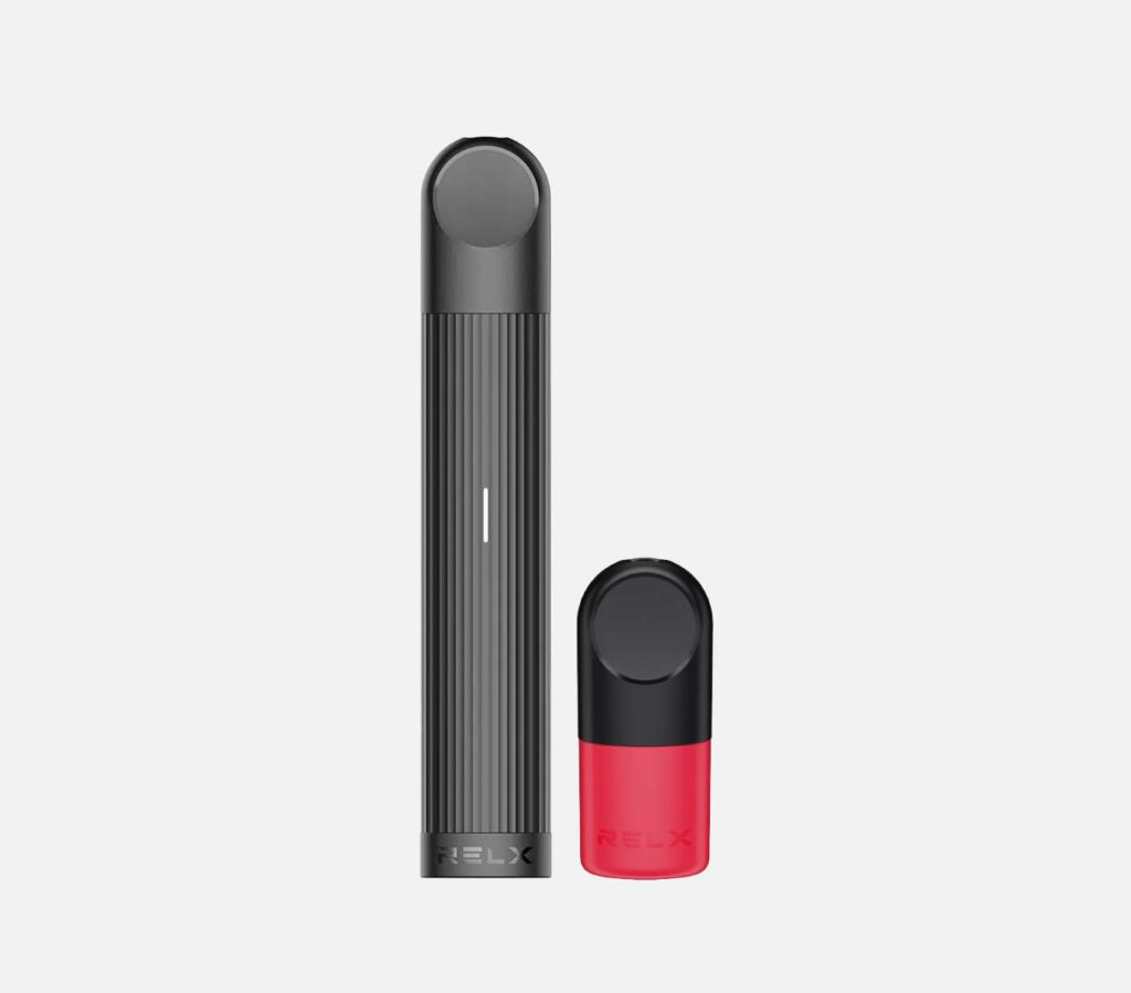 Relx Essential Kit Schwarz fresh_red_kit kaufen