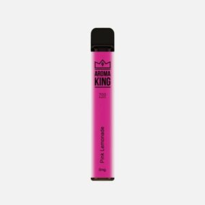 Aroma King Nikotinfrei E-Shisha 0mg - Pink Lemonade