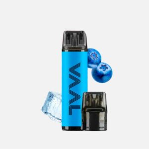 VAAL 500C Pre-filled Kit - Blueberry Ice