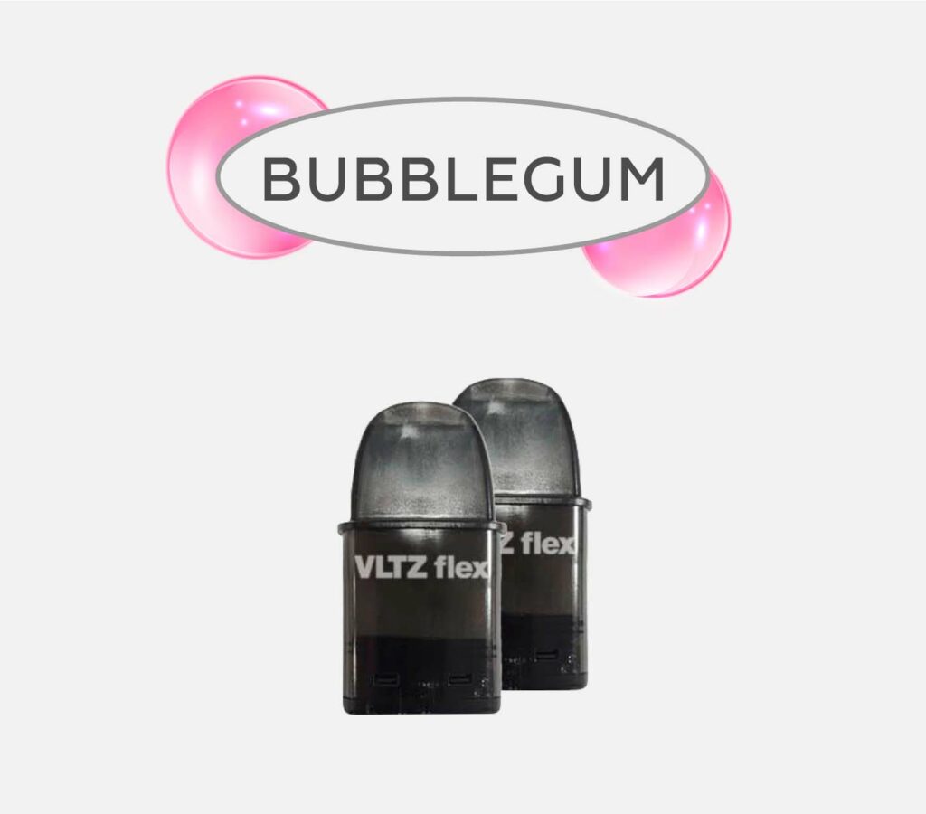 VLTZ Flex Pods Bubblegum 16mg Nikotin kaufen