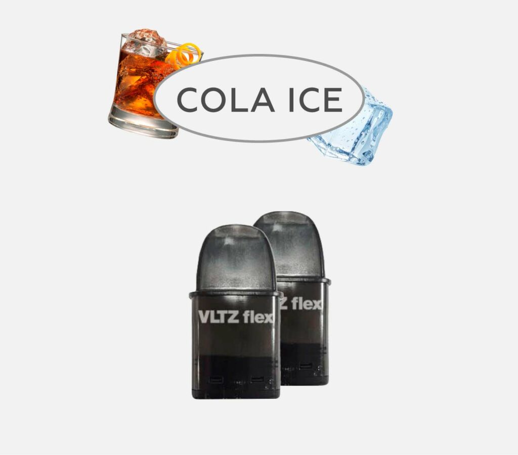 VLTZ Flex Pods Cola Ice 16mg Nikotin kaufen
