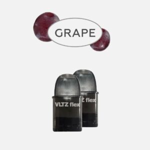 VLTZ Flex Pods (2 stk.) - Traube (Grape)