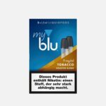 Myblu Touch Pods TOBACCO ROASTED BLEND 9 mg/ml Nikotin kaufen