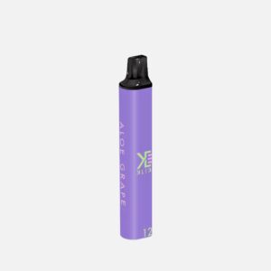 Klik Klak Einweg E-Zigarette 20 mg/ml Nikotin 600 Züge - Aloe Grape