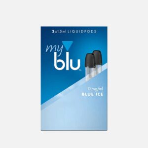 Myblu Touch Pods 0% / 0 mg Blue Ice