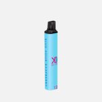 Klik Klak BLUE SOUR RASPBERRY E-Shisha 20 mg/ml Nikotin, 600 Züge, Einweg E-Zigarette kaufen