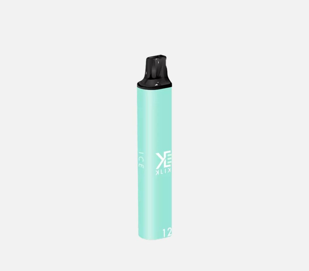 Klik Klak ICE E-Shisha 20 mg/ml Nikotin, 600 Züge, Einweg E-Zigarette kaufen