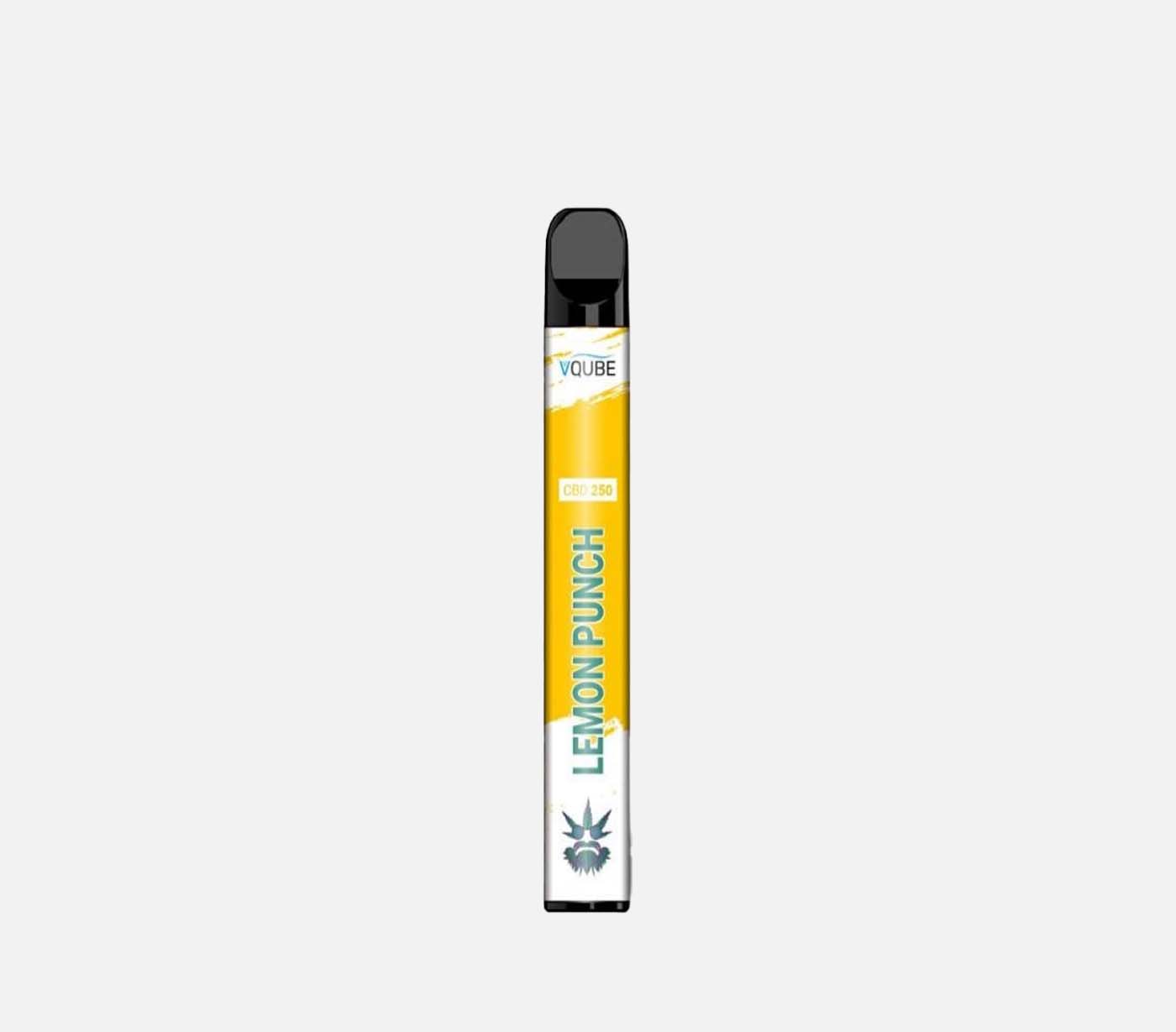 VQube Spliffdaddy –Lemon_punch– CBD VAPE EPEN – 250 mg kaufen