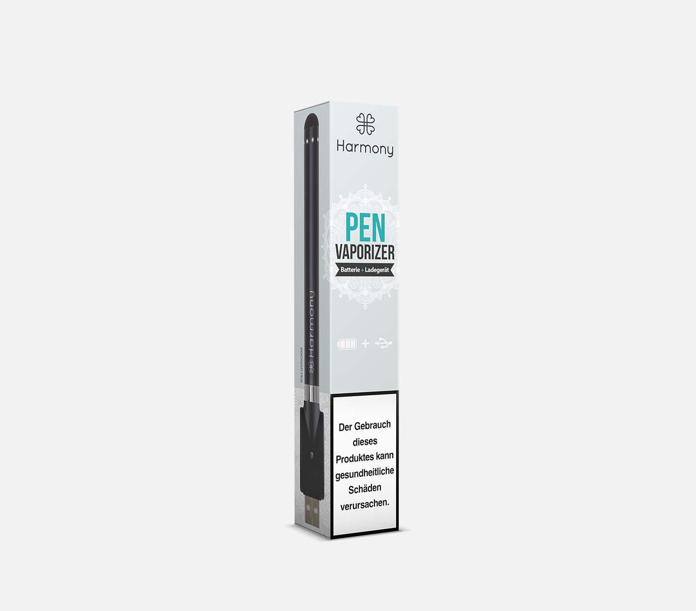 Harmony –Pen_Vaporizer– CBD VAPE EPEN 300 mg kaufen
