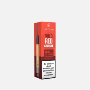 Harmony CBD VAPE EPEN 300 mg - wild-red