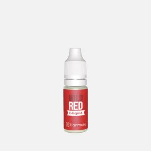 Harmony CBD Liquid CBD VAPE EPEN 100 mg - wild-red