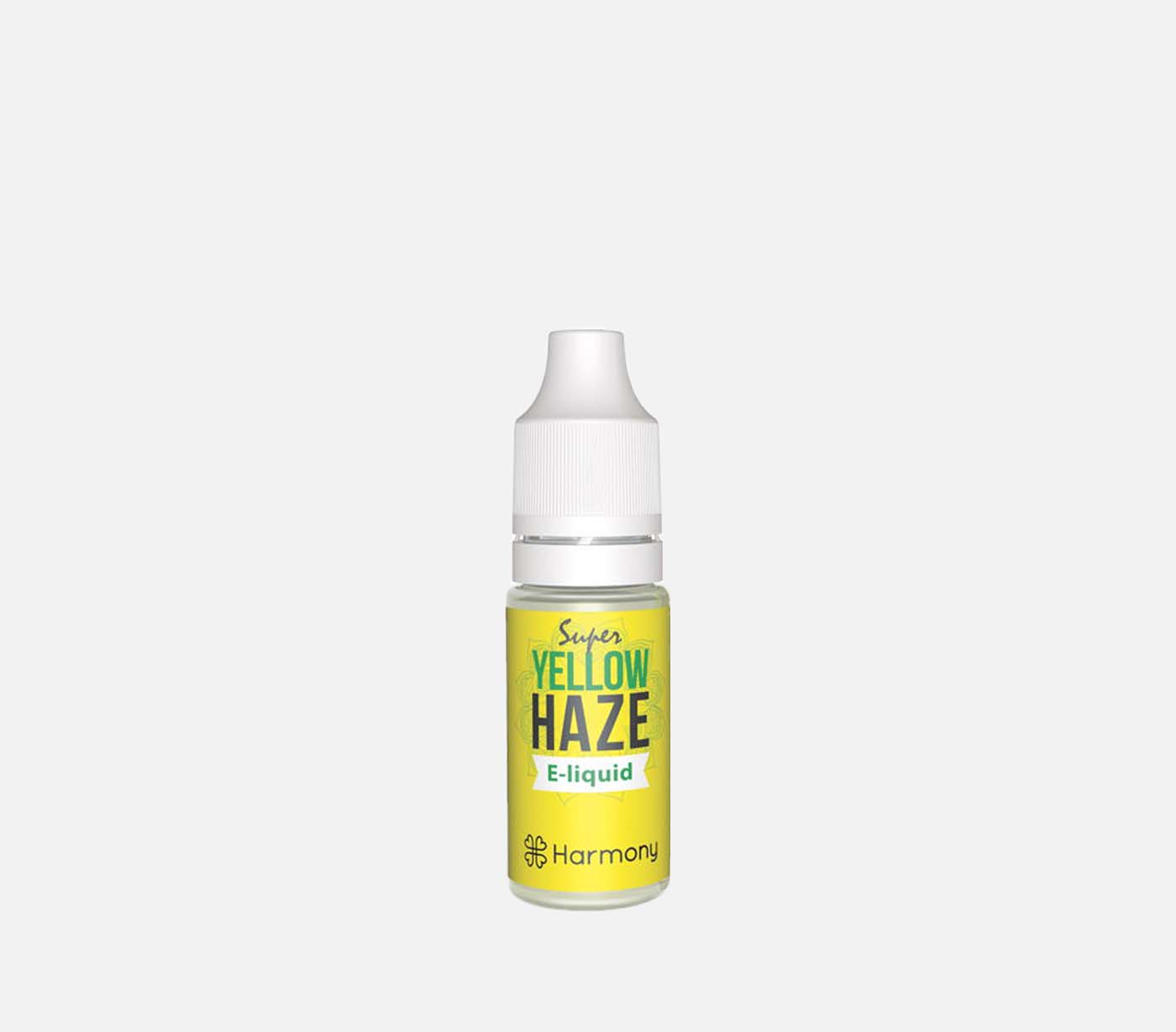 HARMONY CBD Liquid –Yellow_haze – CBD VAPE EPEN 100 mg kaufen