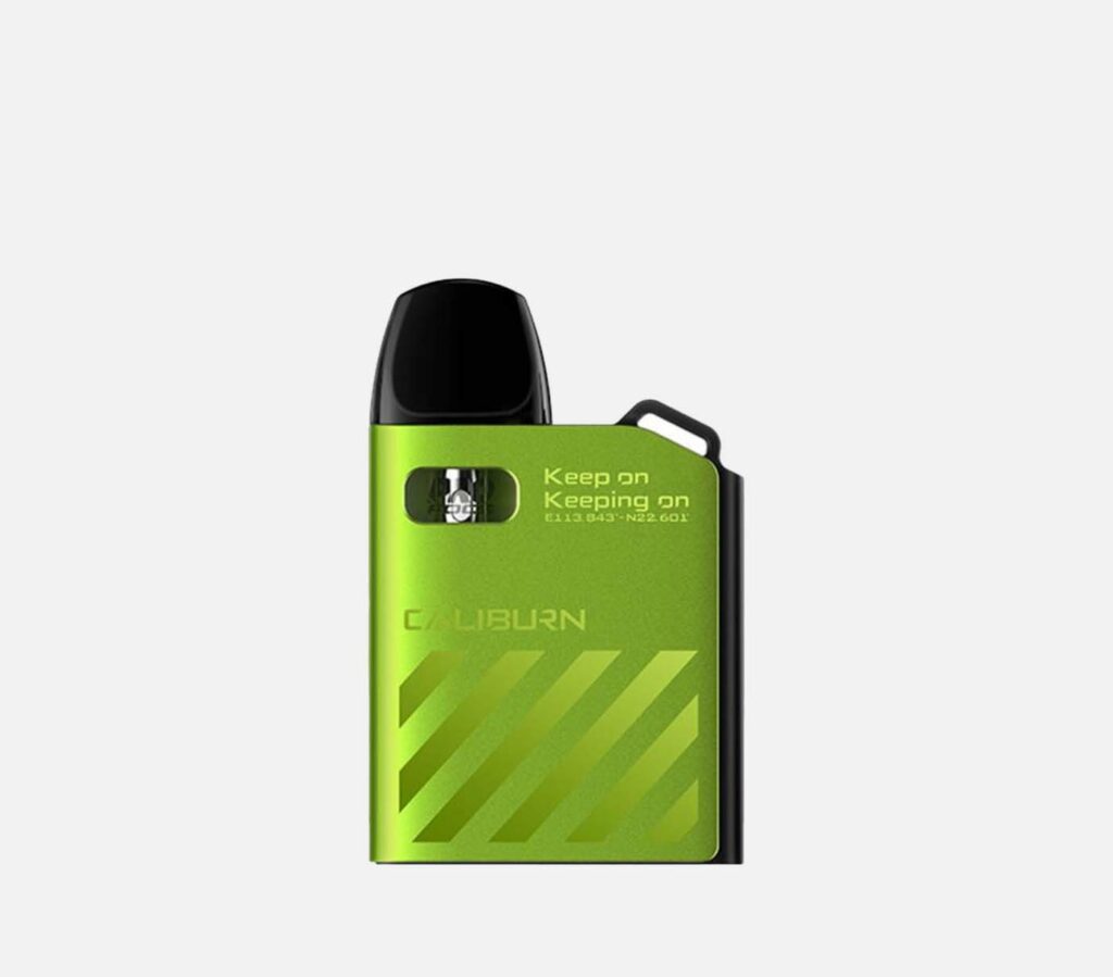 UWell Caliburn AK2_gloomy_green kaufen