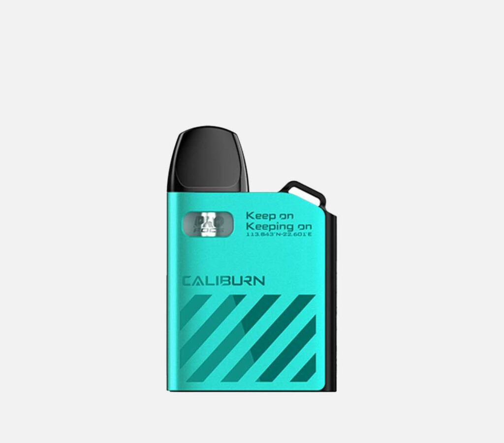 UWell Caliburn AK2_turqouise_blue kaufen