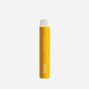 Vozol Star 600 Einweg E-Zigarette 20 mg/ml Nikotin 600 Züge - Banana Ice