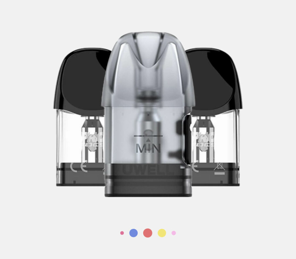 UWell Caliburn A2 Pod (4 stk.) kaufen