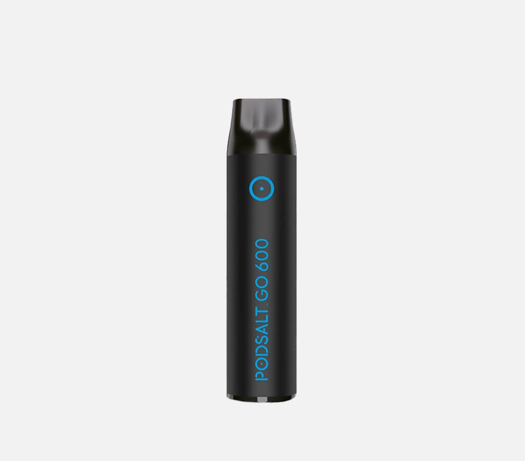 Pod Salt Go 600 Blue Raspberry Einweg e-Zigarette kaufen