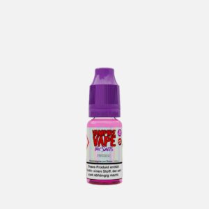 Vampire Vape Nikotinsalz E-Liquid 1% / 10 mg Pinkman
