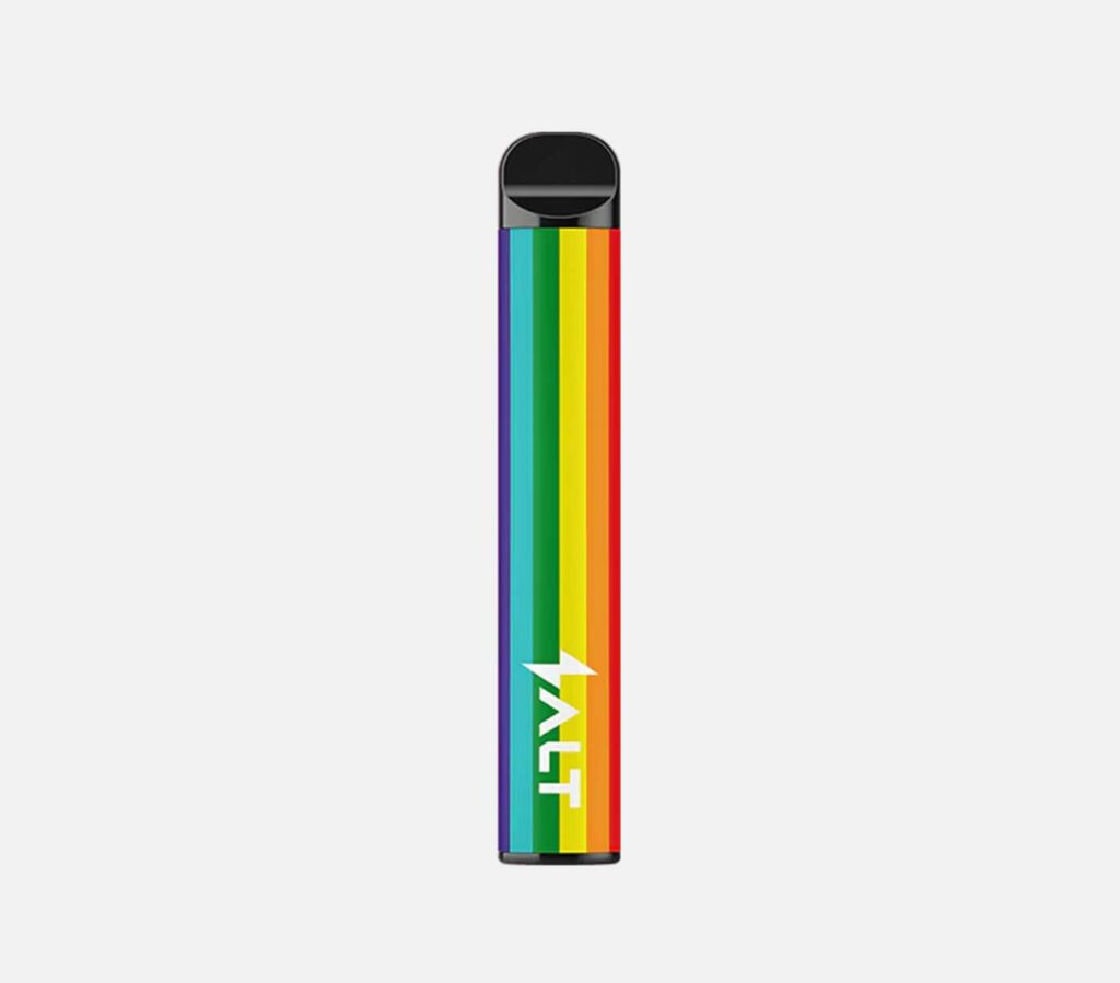 Salt Switch Rainbow Peach ice Einweg e-Zigarette kaufen