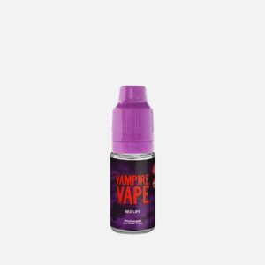 Vampire Vape E-Liquid 12mg/ml - Red Lips