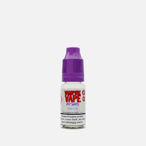 Vampire Vape Nikotinsalz E-Liquid 1% / 10 mg Vamp Toes