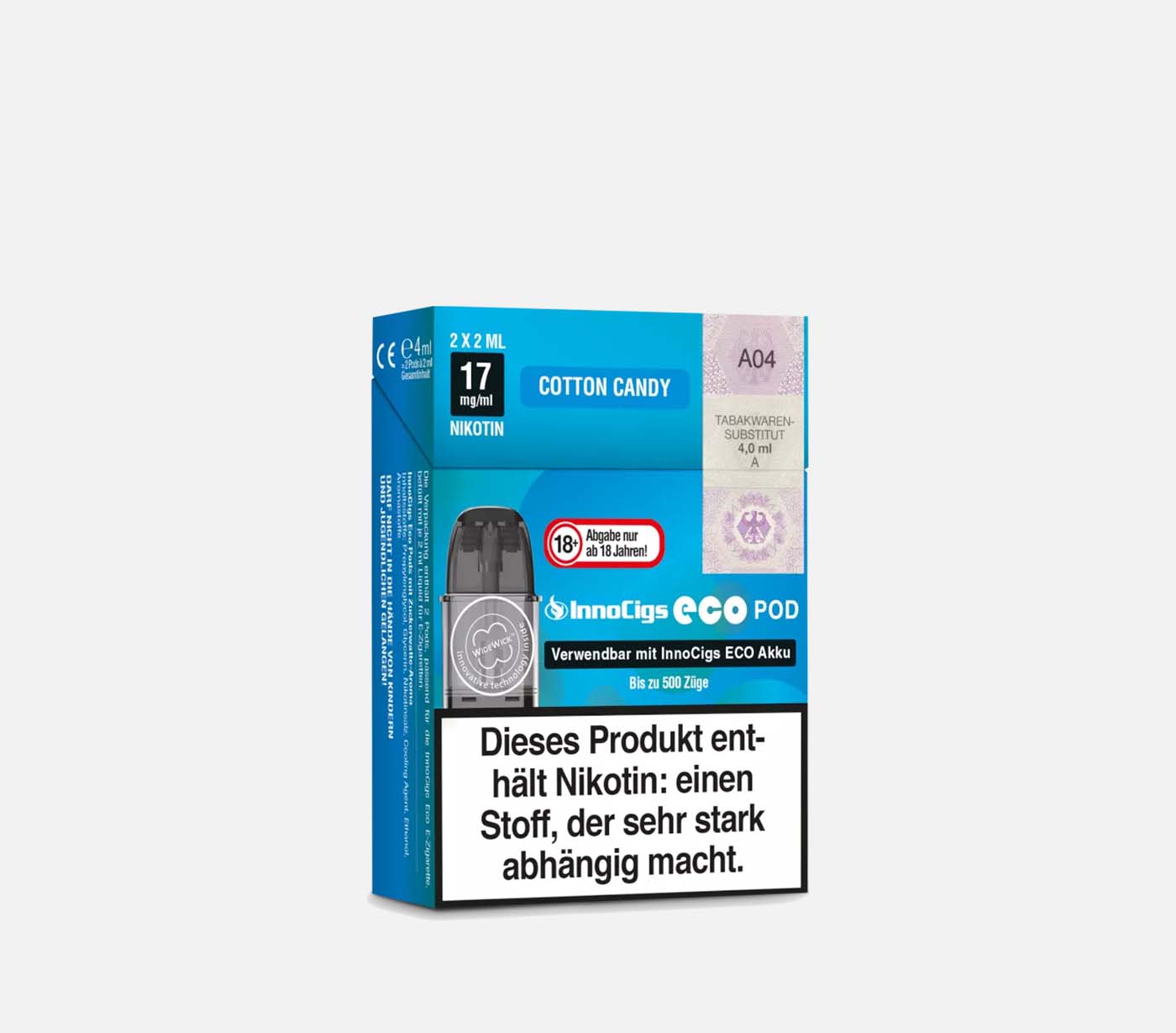 InnoCigs Eco Pods für 500 Züge günstig kaufen