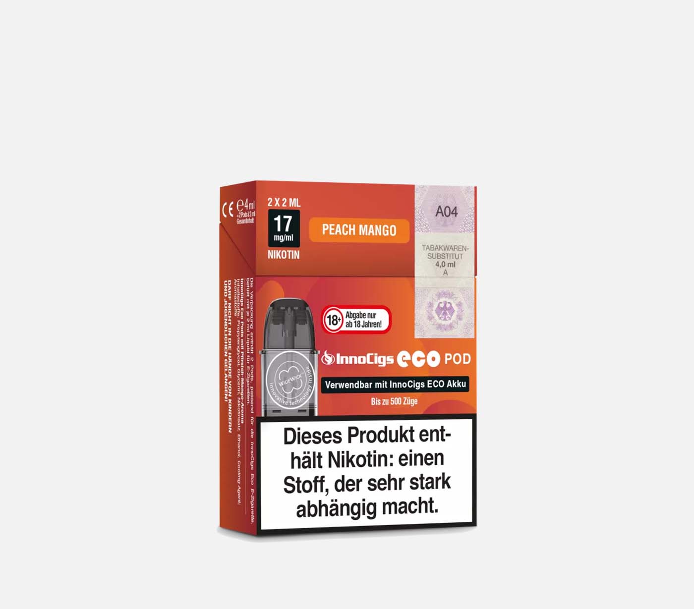 InnoCigs Eco Pods für 500 Züge günstig kaufen