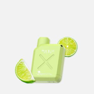 Magic Puff x Dschinni E-Shisha 20 mg/ml Nikotin 700 Züge - Lemon Fresh