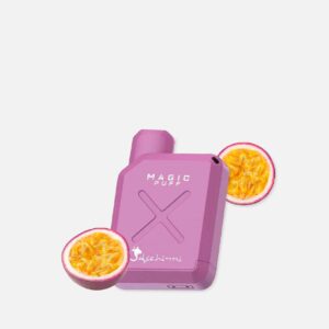 Magic Puff x Dschinni E-Shisha 20 mg/ml Nikotin 700 Züge - Passion Fruit