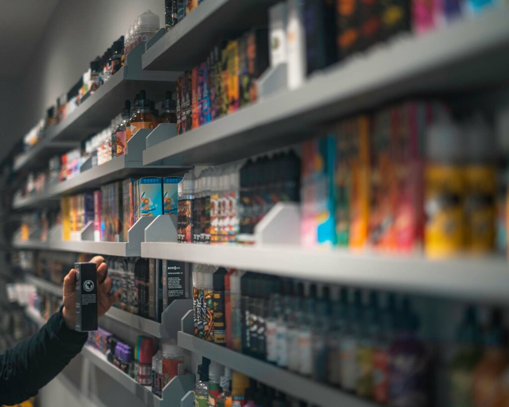 Vape-Shop