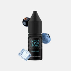 Pod Salt Core Nikotinsalz Liquid 2% / 20 mg Blue Berg