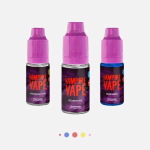 Vampire Vape E-Liquid 3mg/ml