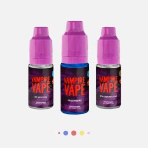 Vampire Vape E-Liquid 6mg/ml