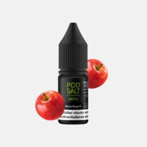 Pod Salt Core Nikotinsalz Liquid 1,1% / 11 mg Apple