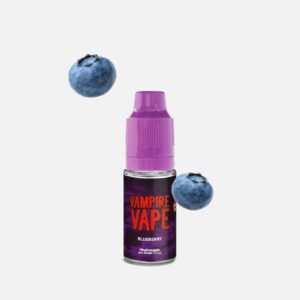 Vampire Vape E-Liquid 6mg/ml - Blueberry