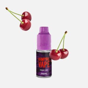 Vampire Vape E-Liquid 6mg/ml - Cherry Tree