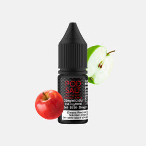 Pod Salt Core Nikotinsalz Liquid 1,1% / 11 mg Double Apple