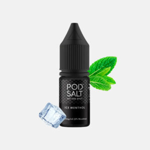 Pod Salt Core Nikotinsalz Liquid 1,1% / 11 mg Ice Menthol